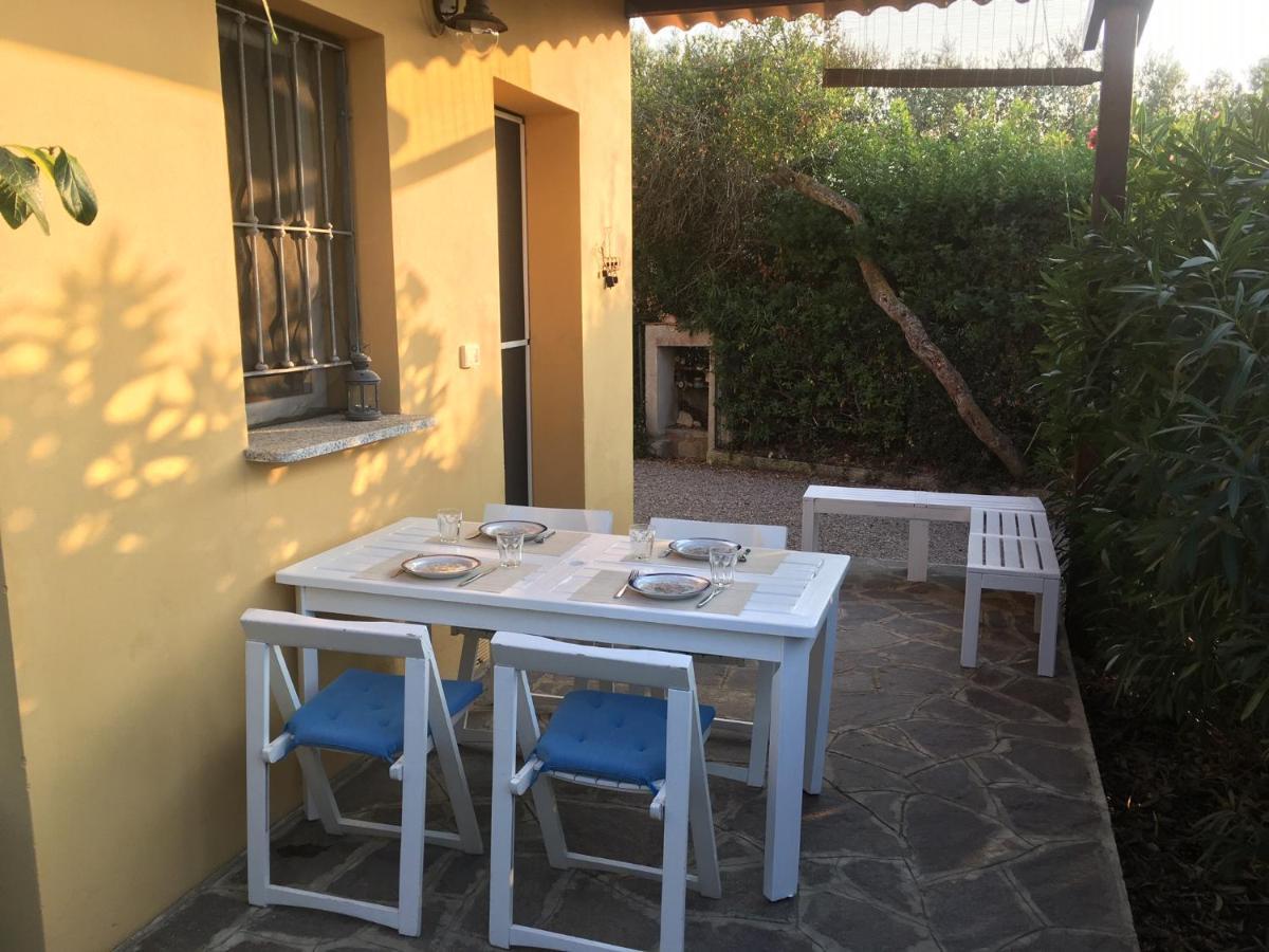 Apt. Calanchiole By Solturelba Capoliveri  Extérieur photo