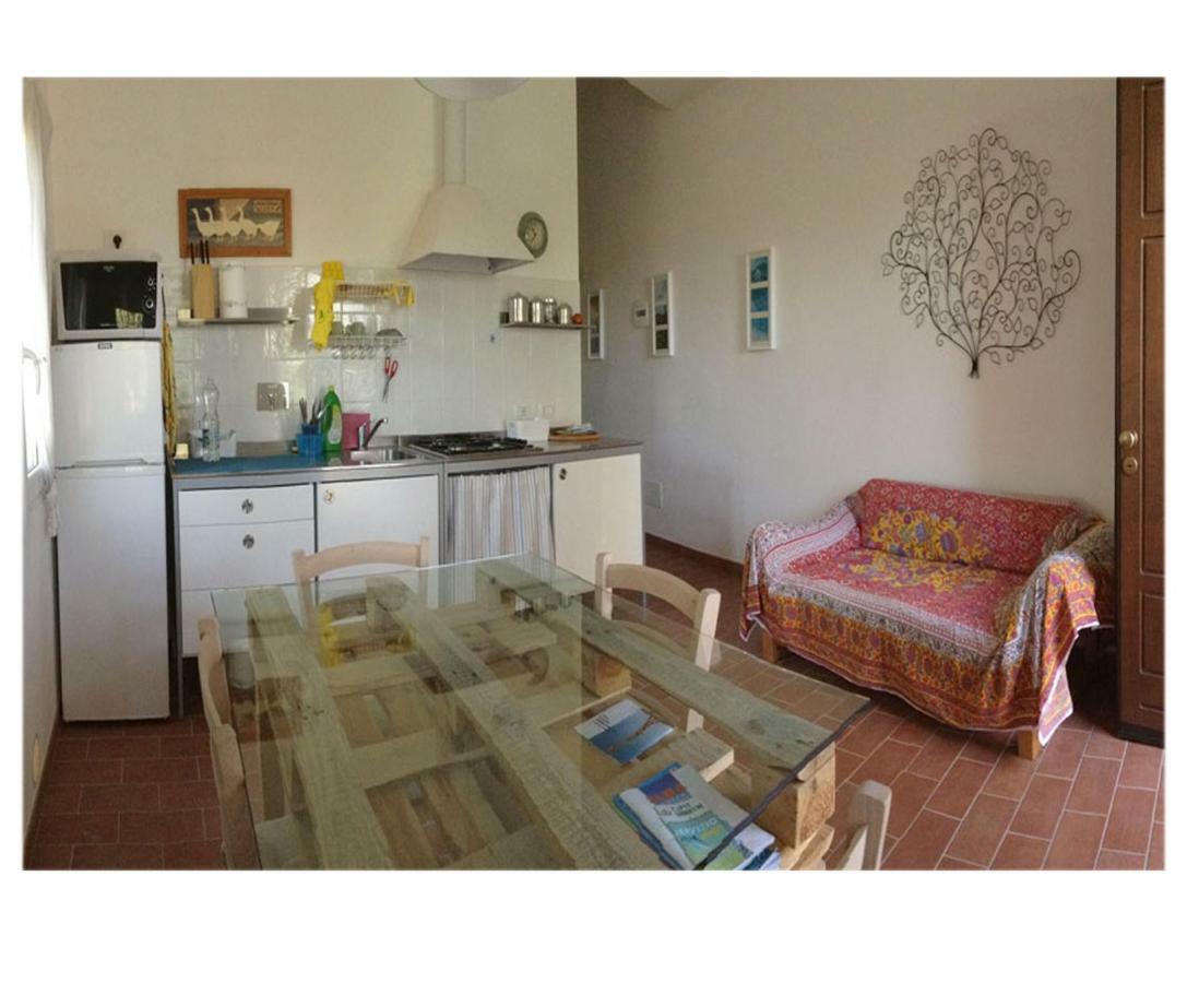 Apt. Calanchiole By Solturelba Capoliveri  Extérieur photo
