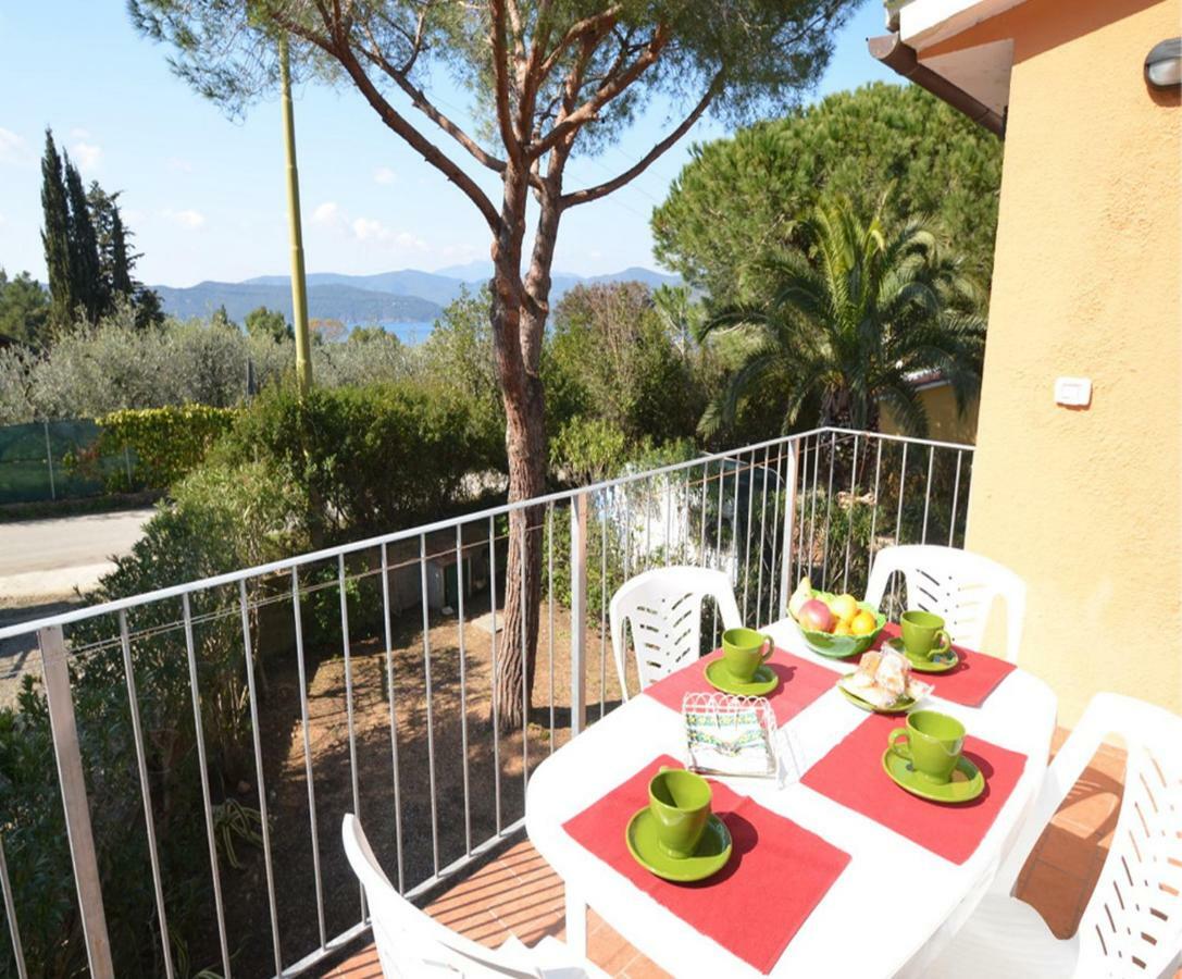 Apt. Calanchiole By Solturelba Capoliveri  Extérieur photo